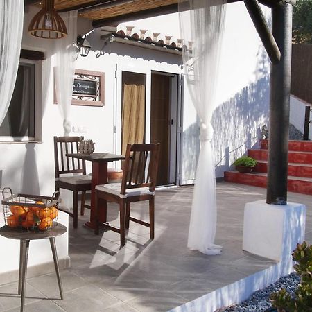 Casa Estrella De Salia Bed & Breakfast Alcaucín Dış mekan fotoğraf